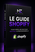 Le Guide Shopify – Créez votre boutique avec l'IA & explosez sur TikTok