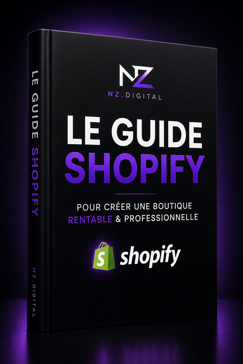 Le Guide Shopify – Créez votre boutique avec l'IA & explosez sur TikTok